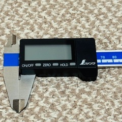 シンワ デジタルノギス 19995 150mmの画像