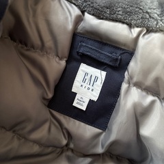 ギャップキッズダウンの画像