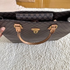 【500円】トートバッグ（しっかりした作り／使用浅）の画像