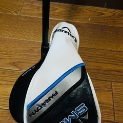 キャロウェイゴルフ Ai SMOKE MAX FAST TENSEI 40-U4の画像