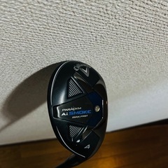 キャロウェイゴルフ Ai SMOKE MAX FAST TENSEI 40-U4の画像