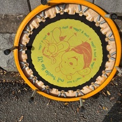 幼児用トランポリンの画像