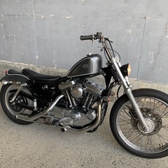 1996🇺🇸Harley-Davidson🇺🇸XL1200c スポーツスター　車検付　ハーレー　リジット　エボの画像