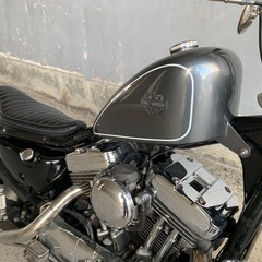 1996🇺🇸Harley-Davidson🇺🇸XL1200c スポーツスター　車検付　ハーレー　リジット　エボの画像