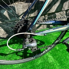 Bianchi Via Nirone 7 Claris 2015 サイズ50の画像