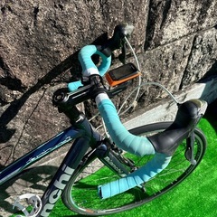 Bianchi Via Nirone 7 Claris 2015 サイズ50の画像