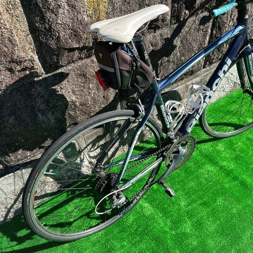 Bianchi Via Nirone 7 Claris 2015 サイズ50 (買取44) 長太ノ浦の
