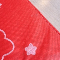 クリスマスプレゼント袋の画像