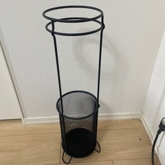 【お譲り】傘立て　の画像