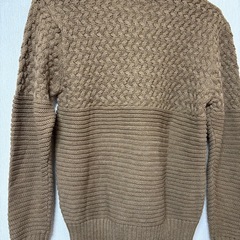 メンズＭセーターの画像