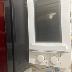 洗濯機冷蔵庫電子レンジセットの画像