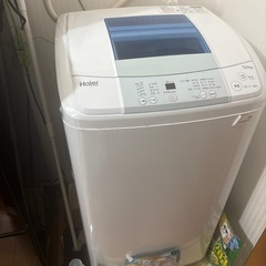 洗濯機冷蔵庫電子レンジセットの画像