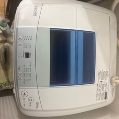 洗濯機冷蔵庫電子レンジセットの画像