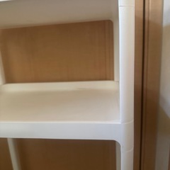 ランドリーラックの画像