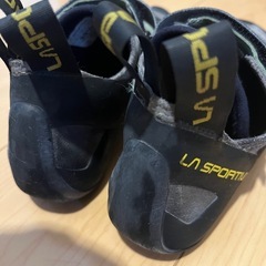 クライミングシューズ ARAGON 24〜25センチの画像