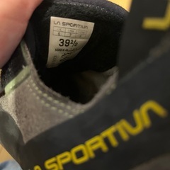 クライミングシューズ ARAGON 24〜25センチの画像