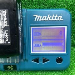 マキタ(makita) BL1860B リチウムイオンバッテリー 18V/6.0Ah 2個セット　充電回数8回、12回【船橋馬込店】【店頭取引限定】【中古】管理番号：ITFRGB2VY1FGの画像