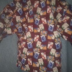 キッズ用ちゃんちゃんこの画像