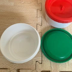 スーパーキノコ　ランチボックスの画像