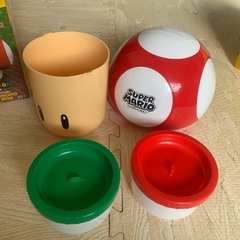 スーパーキノコ　ランチボックスの画像