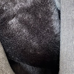 メンズ裏起毛ふわふわの画像