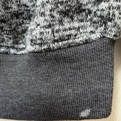 メンズ裏起毛ふわふわの画像