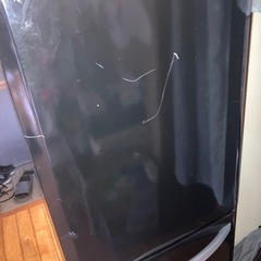 ★格安‼️ノンフロン冷蔵庫✨配送🉑の画像