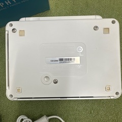 CanonキャノンSELPHY CP780 コンパクトプリンターの画像