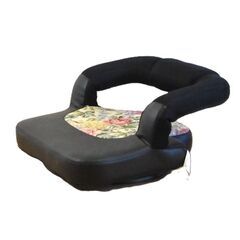 回転座イス　4台価格　ジャガード織背筋健康座イス　 中古品　リサイクル　リユースの画像