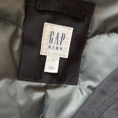 GAPキッズダウンの画像