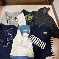 子供⭐︎冬服⭐︎男の子⭐︎110cmの画像