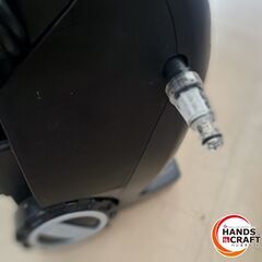 ✨マキタ　中古美品　MHW0800　高圧洗浄機　付属品付き✨うるま市田場✨の画像