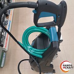 ✨マキタ　中古美品　MHW0800　高圧洗浄機　付属品付き✨うるま市田場✨の画像