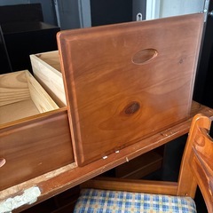 学習机　子供の画像