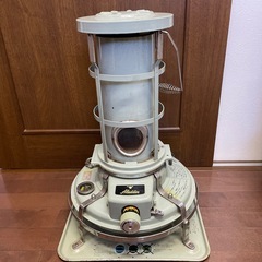 アラジン　ストーブの画像