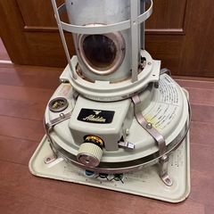 アラジン　ストーブの画像