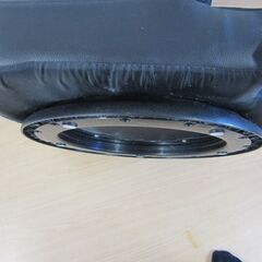 回転座イス　4台価格　ジャガード織背筋健康座イス　 中古品　リサイクル　リユースの画像