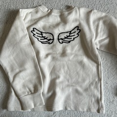 トレーナー　110サイズの画像