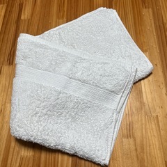 【無料】大判バスタオル4枚の画像