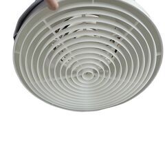 【ドリーム池田店♪ジモティ割対象品】リモコン欠品　イケア　円形シーリングライト【99680000039214】の画像