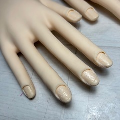 認定ハンドモデル ネイル用品 ネイル検定の画像