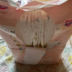 メリーズ   新生児用の画像