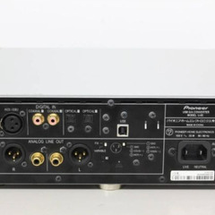 【現状品】Pioneer/パイオニア USB D/Aコンバーター U-05の画像