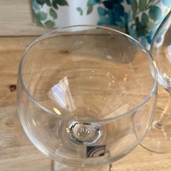 Luigi Bormioli ルイジ　ボルミオリ　ペアワイングラス 2個セットの画像