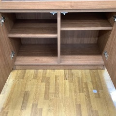 90分の無料軽トラック貸出サービス！永野家具工業 テレビ台の画像