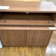 90分の無料軽トラック貸出サービス！永野家具工業 テレビ台の画像