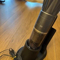 コードレス掃除機の画像