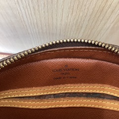 LOUIS VUITTON ブロワ　ショルダーバッグの画像