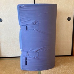 西川 エアー マットレス AiR 01【シングル】ベーシックタイプ 100Nグレーの画像