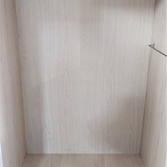 クローゼットタンスの画像
